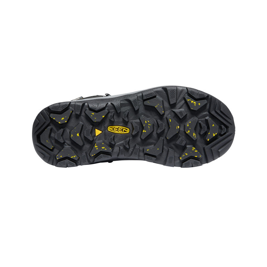 Women's Revel IV Polar Waterproof Boot Black/Harbor Gray | Keen