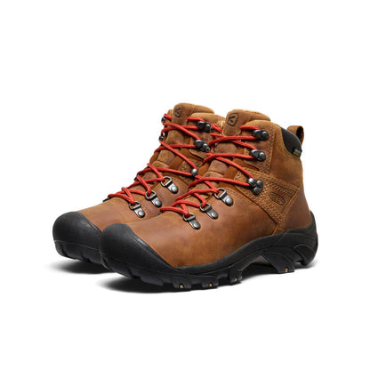 Women's Pyrenees Waterproof Hiking Boot Syrup | Keen