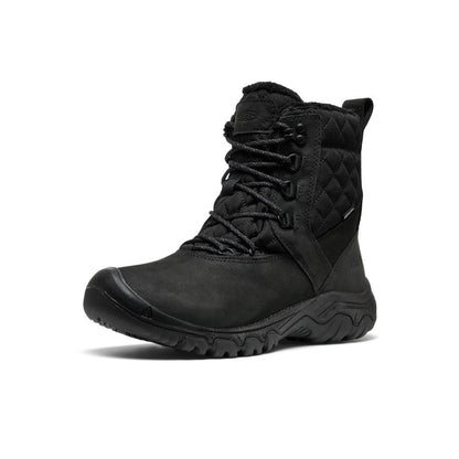 Women's Greta II Waterproof Boot Black | Keen