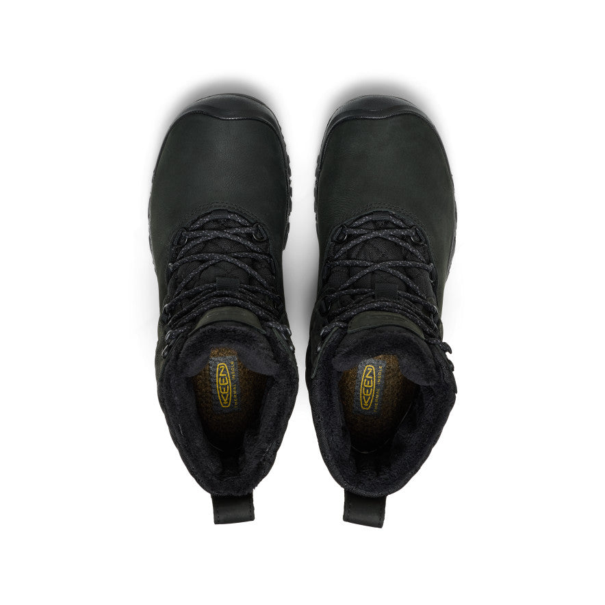 Women's Greta II Waterproof Boot Black | Keen