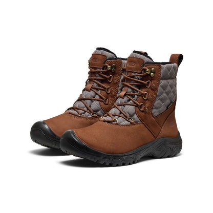 Women's Greta II Waterproof Boot Bison | Keen