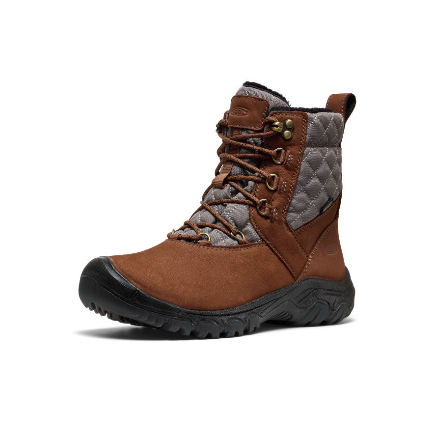 Women's Greta II Waterproof Boot Bison | Keen