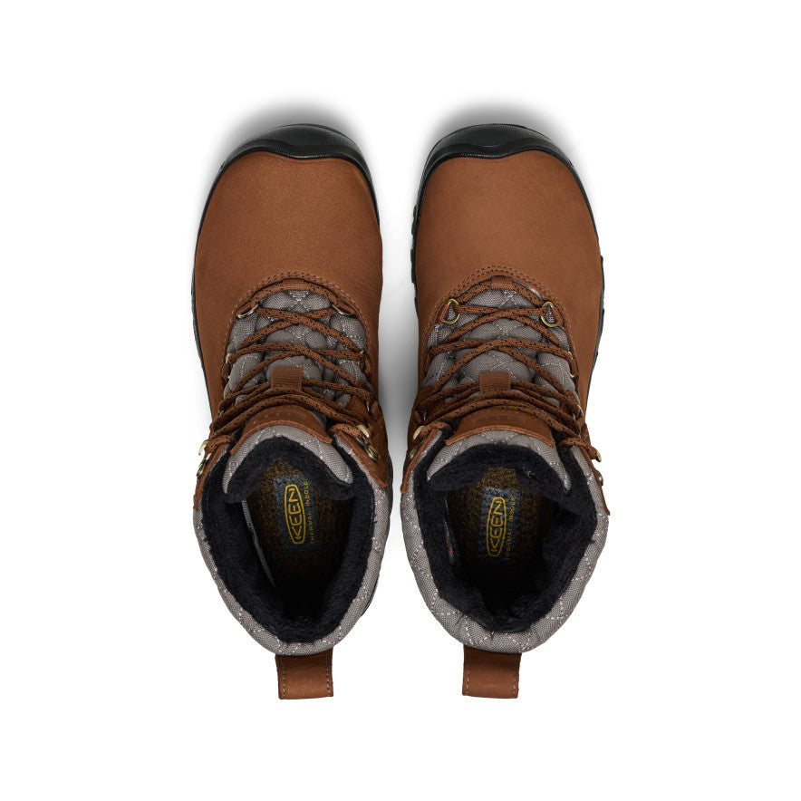 Women's Greta II Waterproof Boot Bison | Keen