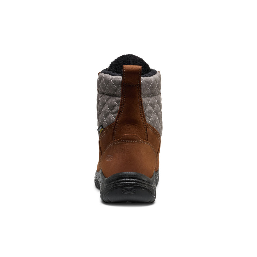 Women's Greta II Waterproof Boot Bison | Keen