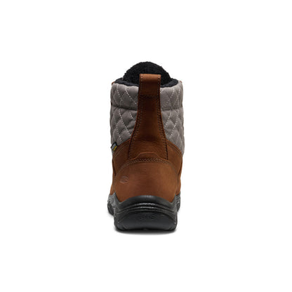 Women's Greta II Waterproof Boot Bison | Keen