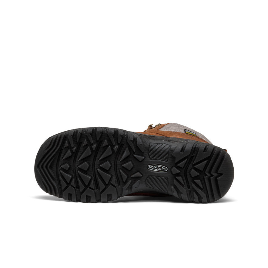 Women's Greta II Waterproof Boot Bison | Keen
