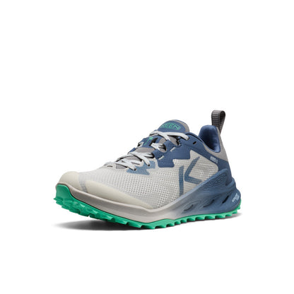 Women's Zionic NXT Waterproof Hiking Shoe Vapor/Ballad Blue | Keen