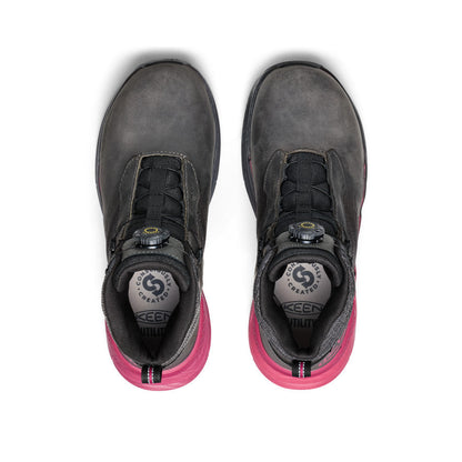 Women's Snapline RF Waterproof Boot (Carbon Toe) Magnet/Black | Keen
