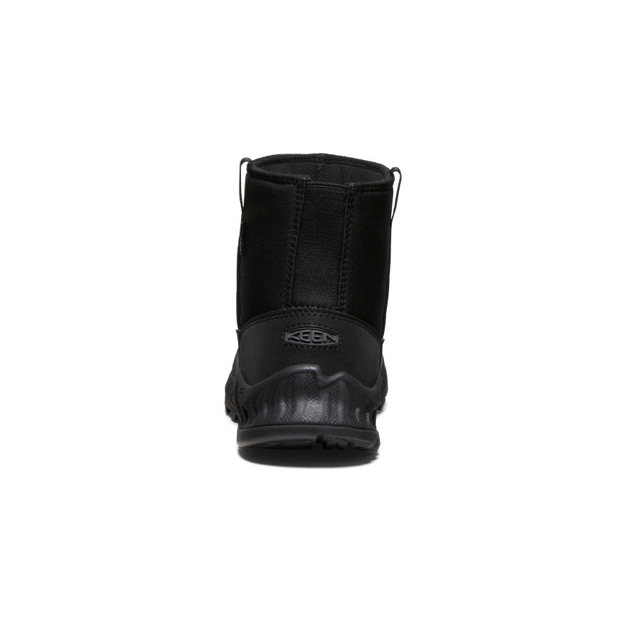 Women's Hood NXIS Waterproof Pull-On Black/Black | Keen