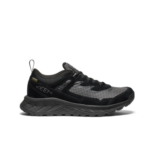 Women's Hightrail EXP Waterproof Shoe Black/Magnet | Keen