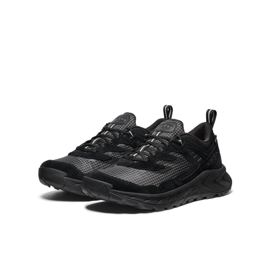 Women's Hightrail EXP Waterproof Shoe Black/Magnet | Keen