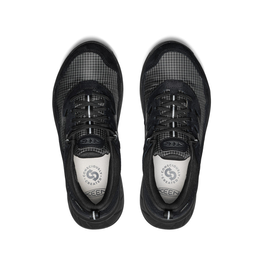 Women's Hightrail EXP Waterproof Shoe Black/Magnet | Keen