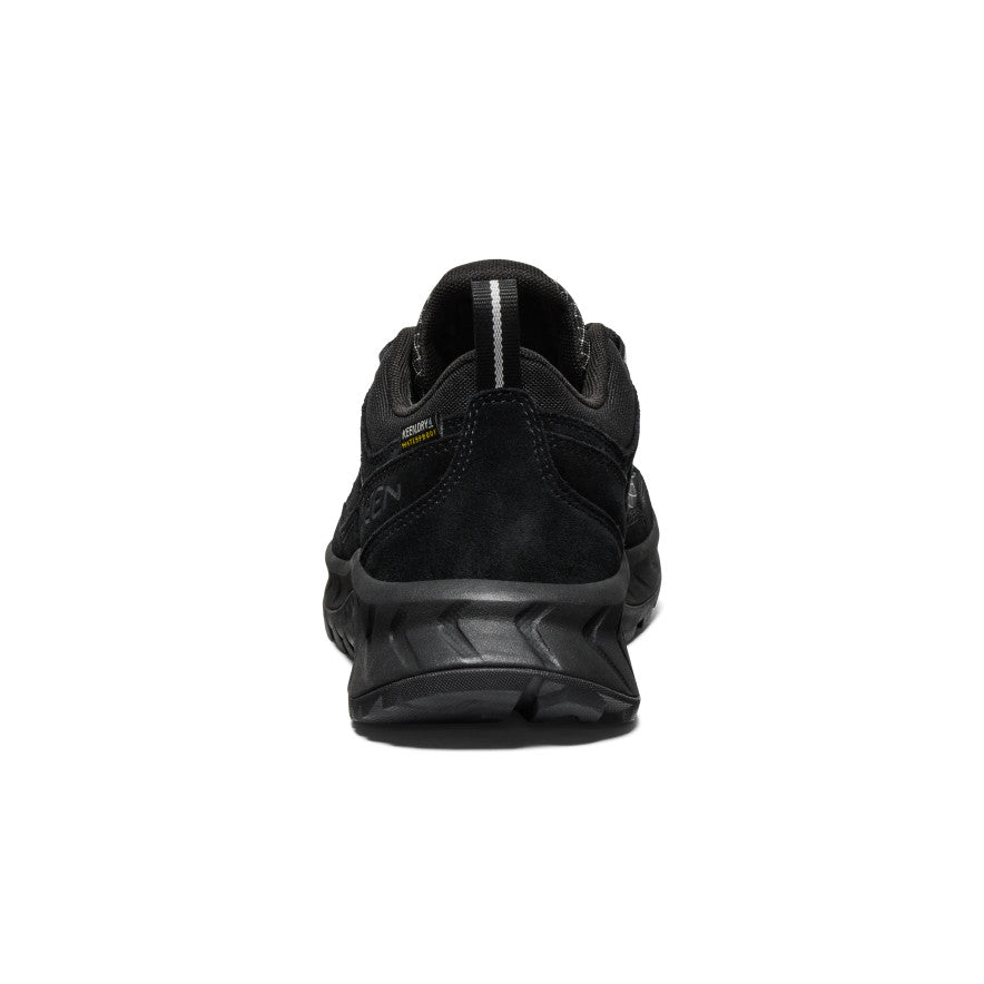 Women's Hightrail EXP Waterproof Shoe Black/Magnet | Keen