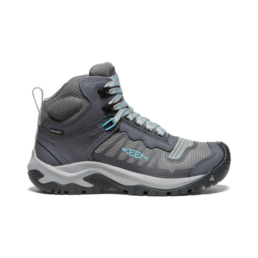 Women's Reno Waterproof Mid (Soft Toe) Magnet/Ipanema | Keen