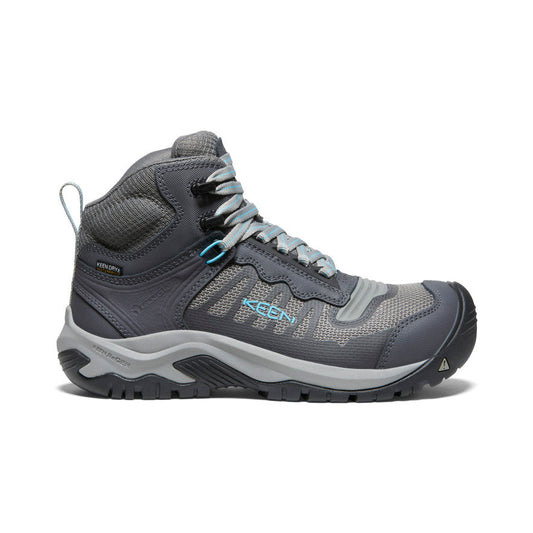 Women's Reno Waterproof Mid (Carbon Toe) Magnet/Ipanema | Keen