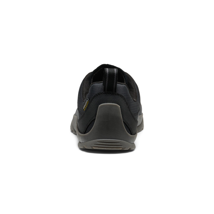 Women's Jasper Nylon Waterproof Sneaker Black/Black | Keen