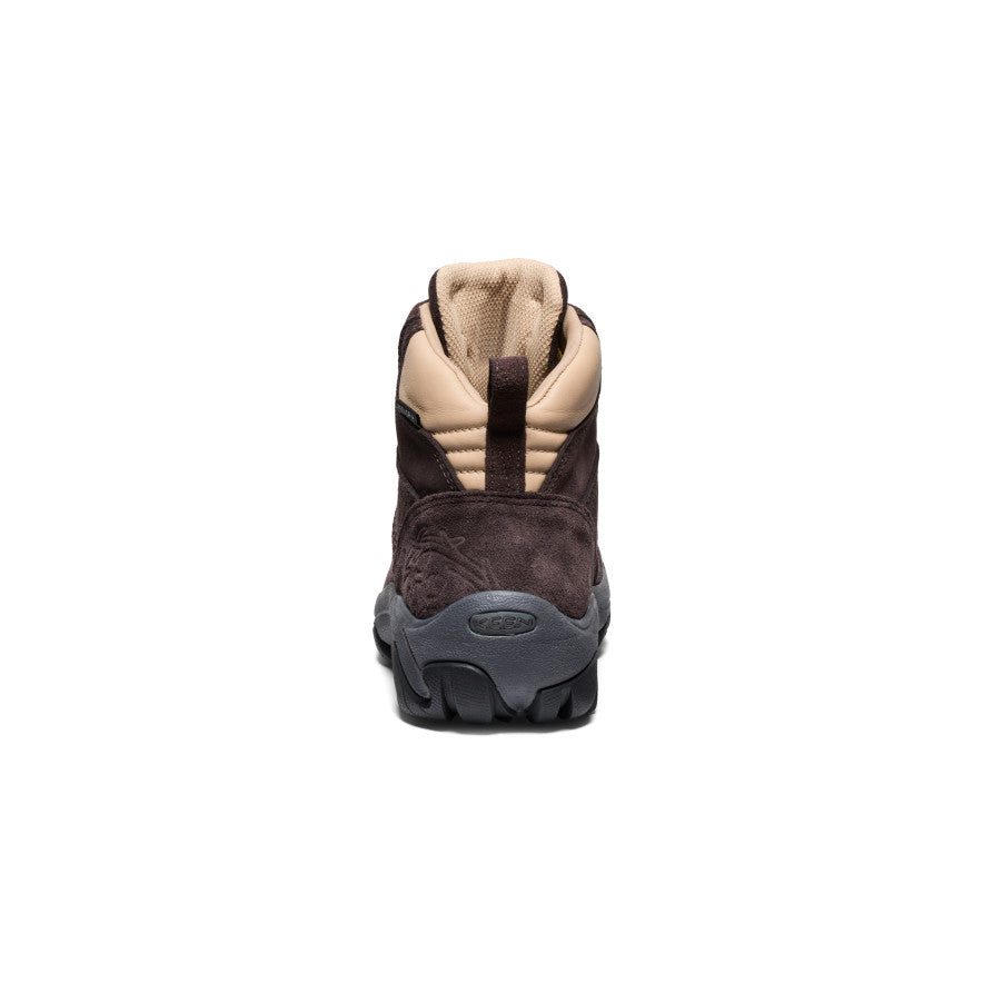 Women's Pyrenees Waterproof Hiking Boot x Mountain Research Mountain Research Brown | Keen