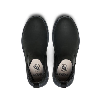 Women's Kosa Chelsea Boot Black/Black | Keen