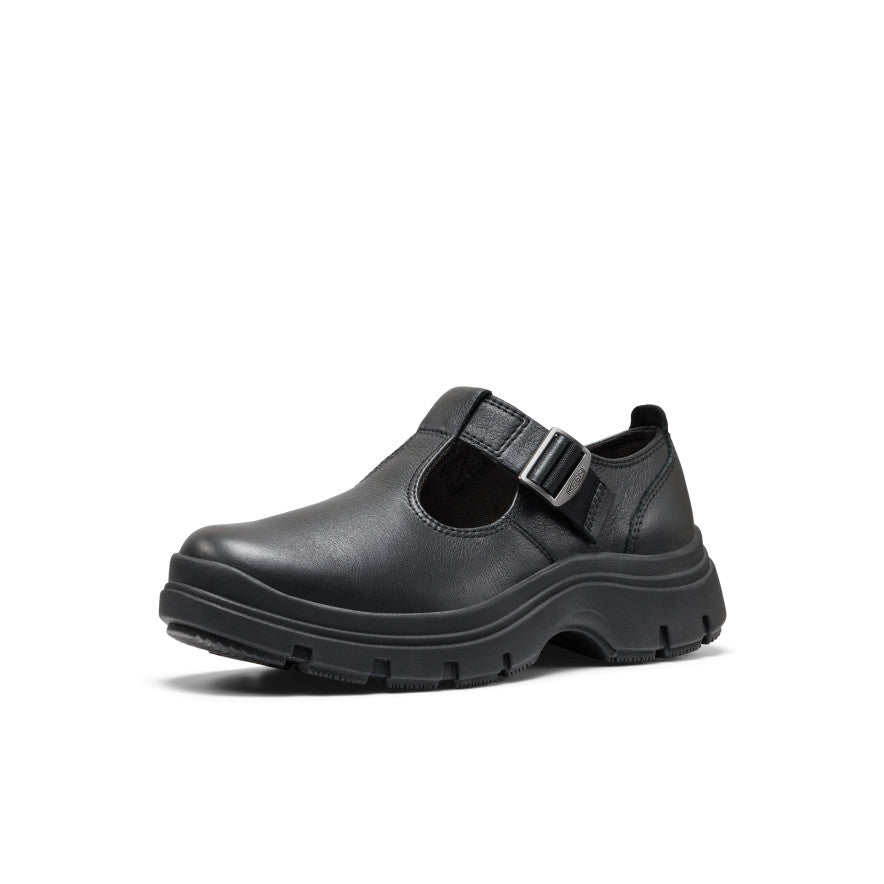 Women's Kosa Mary Jane Black/Black | Keen