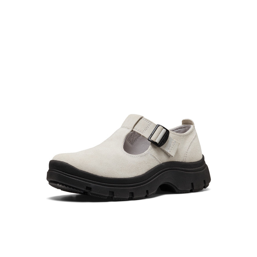 Women's Kosa Mary Jane Black/Silver Birch | Keen