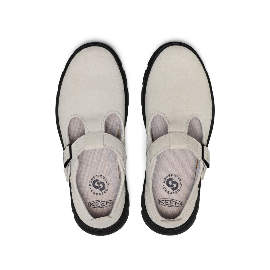 Women's Kosa Mary Jane Black/Silver Birch | Keen