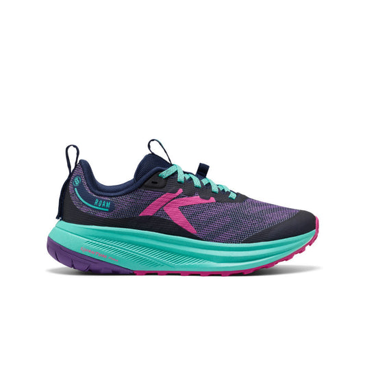 Women's Roam Trail Running Shoe Pansy/Rose Violet | Keen