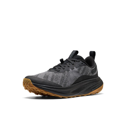 Women's Roam Trail Running Shoe Black/Magnet | Keen