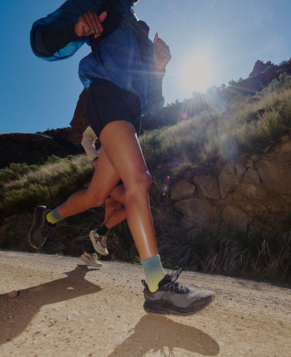 Women's Roam Trail Running Shoe Black/Magnet | Keen