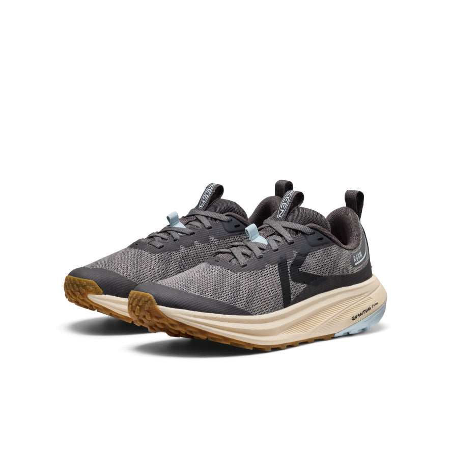 Women's Roam Trail Running Shoe Magnet/Ballad Blue | Keen