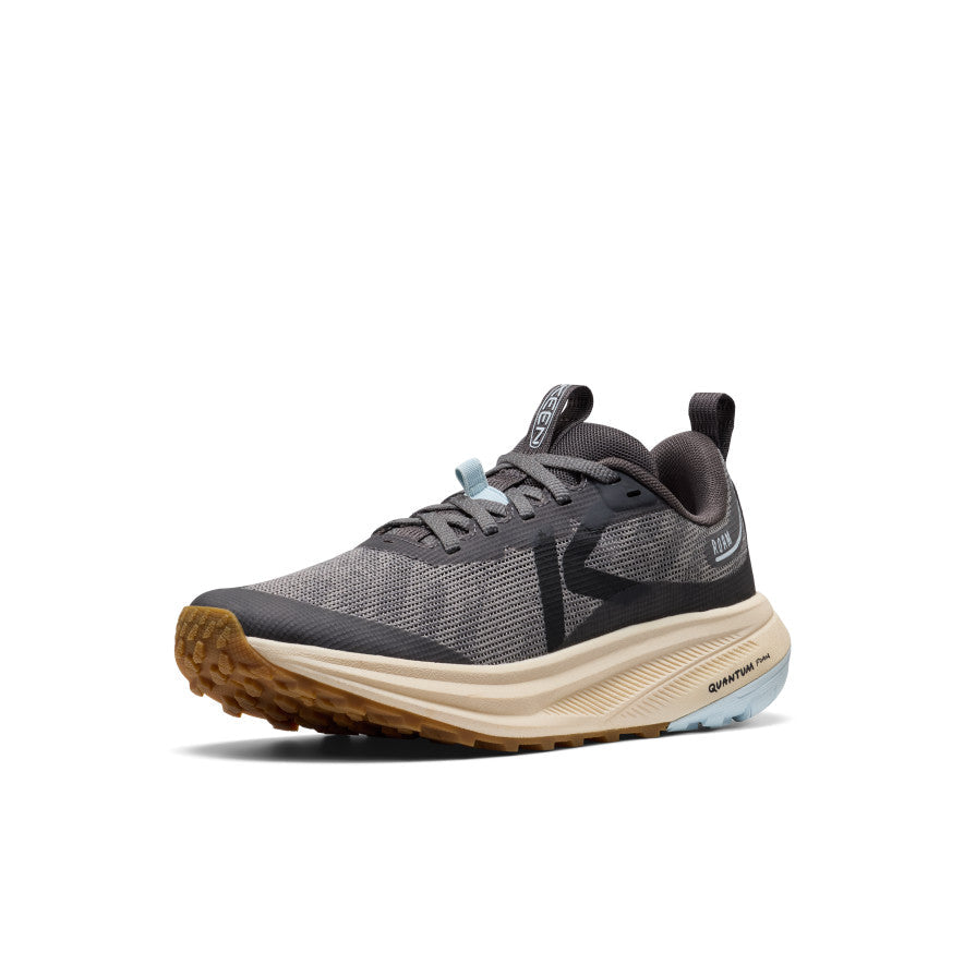 Women's Roam Trail Running Shoe Magnet/Ballad Blue | Keen