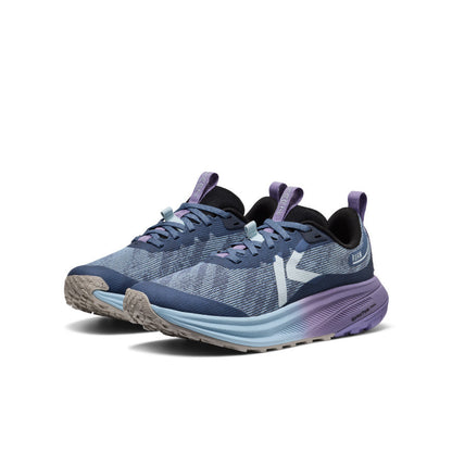 Women's Roam Trail Running Shoe Vintage Indigo/Ballad Blue | Keen