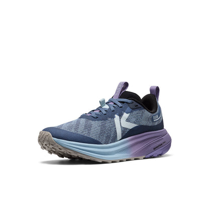 Women's Roam Trail Running Shoe Vintage Indigo/Ballad Blue | Keen