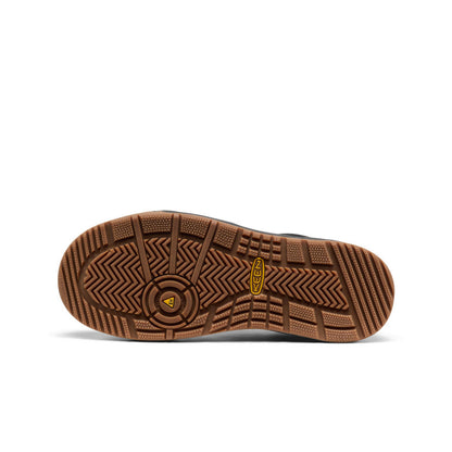 Women's Kenton Work Shoe (Carbon Toe) Black/Gum | Keen