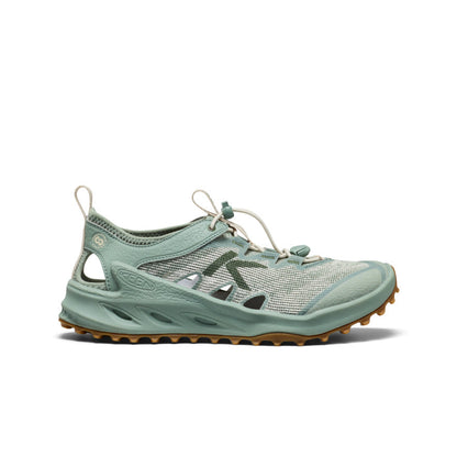 Women's Zionic ADV Open-Air Hiking Shoe Monochrome/Lily Pad | Keen