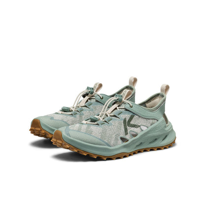 Women's Zionic ADV Open-Air Hiking Shoe Monochrome/Lily Pad | Keen