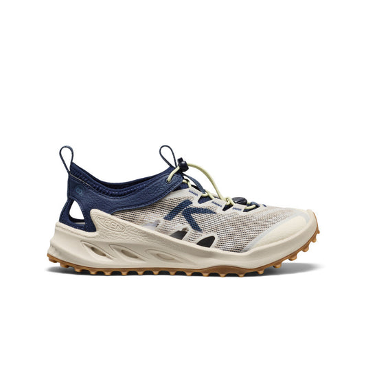 Women's Zionic ADV Open-Air Hiking Shoe Birch/Wax Yellow | Keen