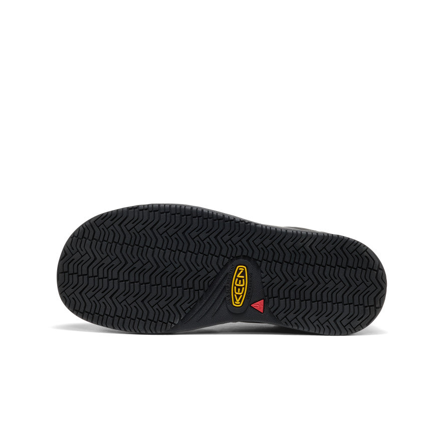 Women's Kenton WTX Work Shoe (Soft Toe) Black/Black | Keen