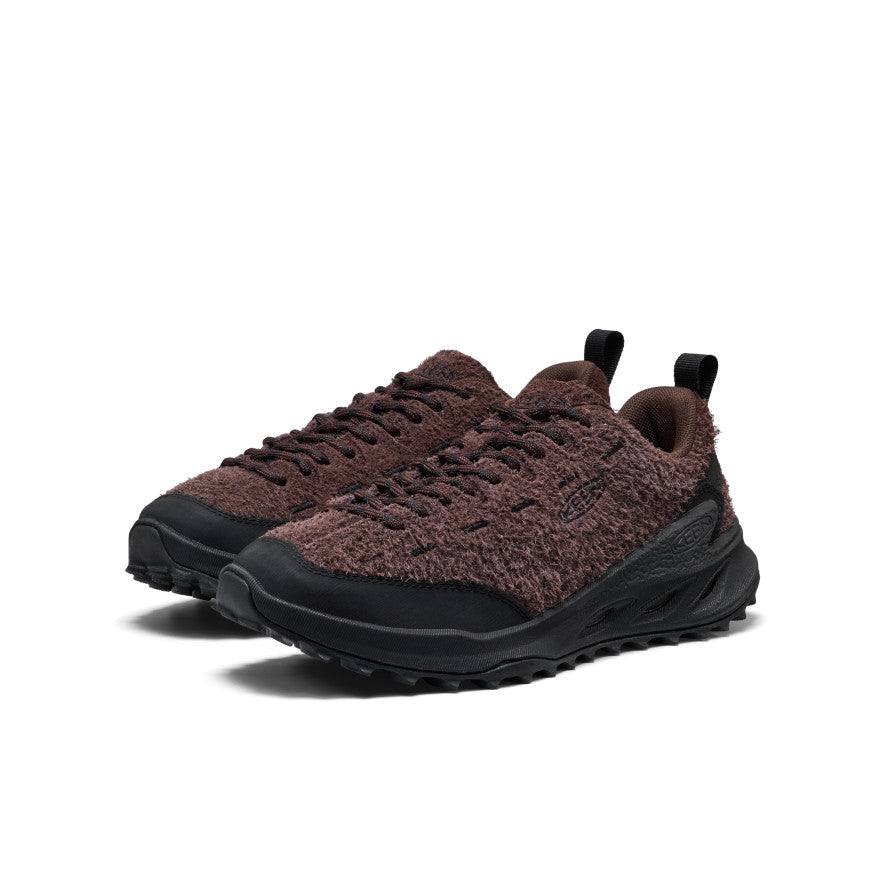 Women's Jasper Zionic Sneaker Java/Black | Keen