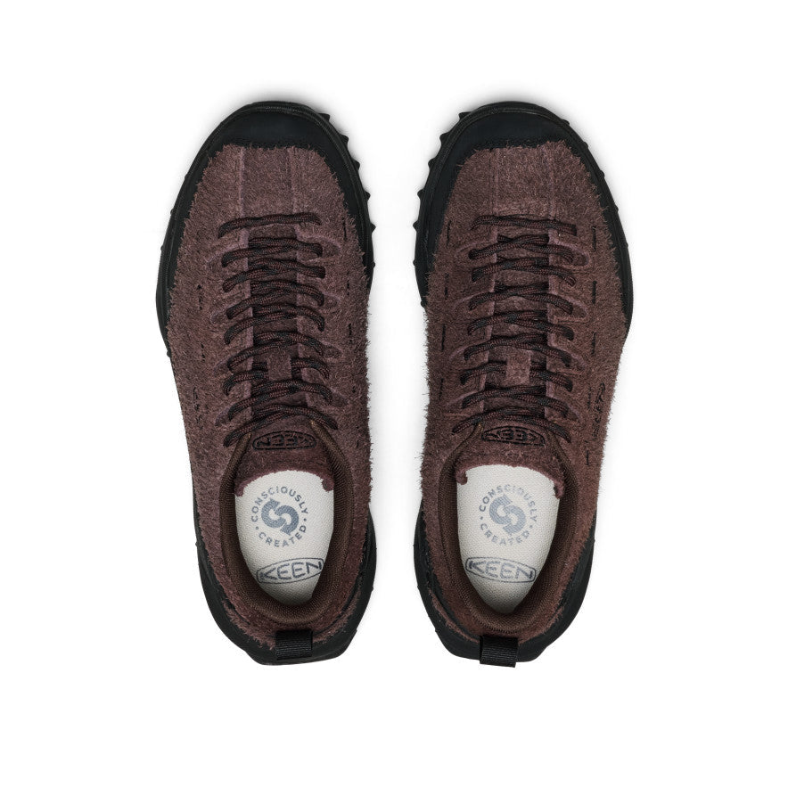 Women's Jasper Zionic Sneaker Java/Black | Keen