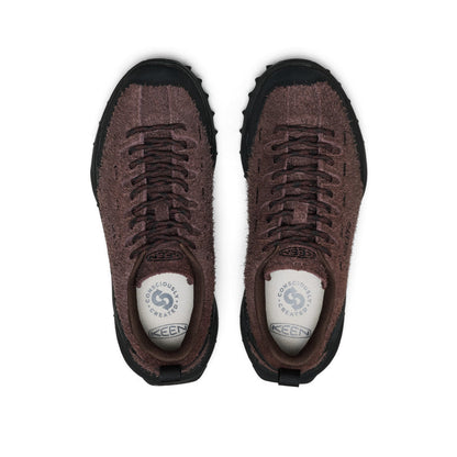Women's Jasper Zionic Sneaker Java/Black | Keen