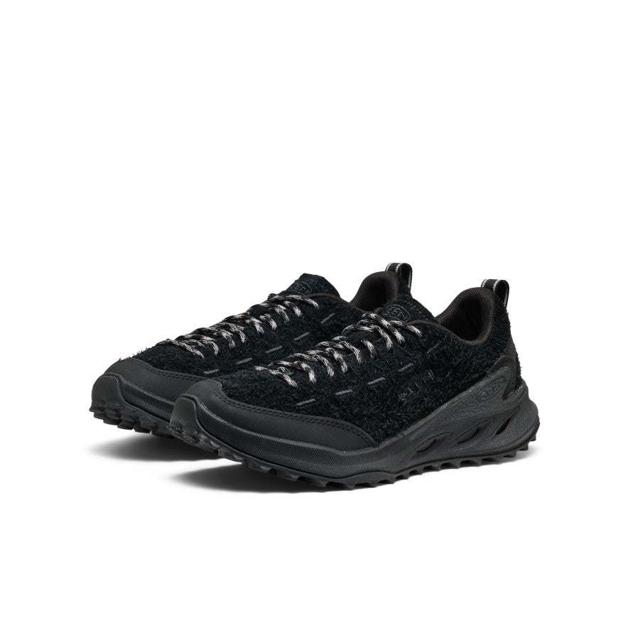 Women's Jasper Zionic Sneaker Black/Black | Keen