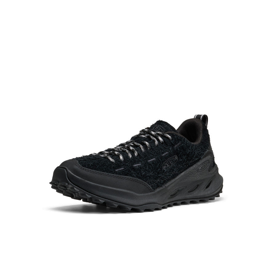 Women's Jasper Zionic Sneaker Black/Black | Keen