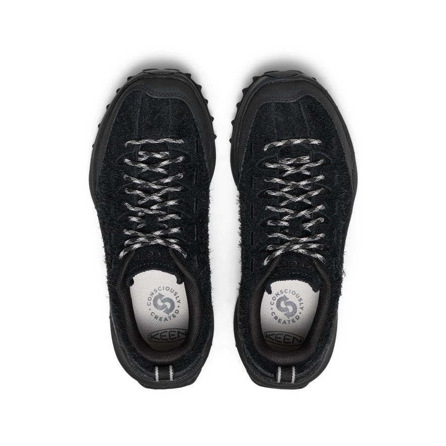 Women's Jasper Zionic Sneaker Black/Black | Keen