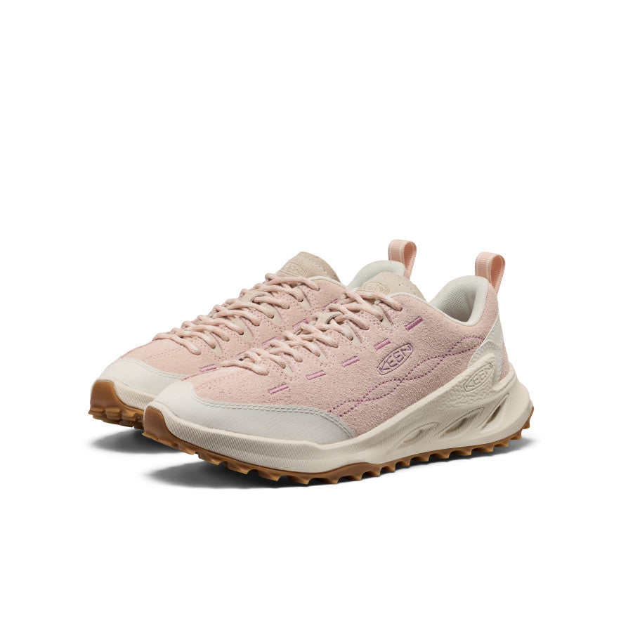 Women's Jasper Zionic Sneaker Cameo Rose/Lilas | Keen
