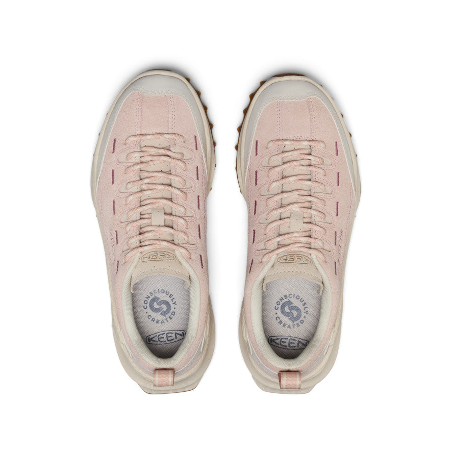 Women's Jasper Zionic Sneaker Cameo Rose/Lilas | Keen