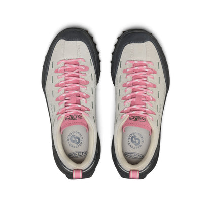 Women's Jasper Zionic Sneaker Vapor/Cashmere Rose | Keen