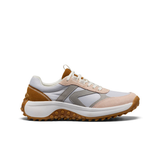 Women's KS86 Sneaker Alloy/Cameo Rose | Keen