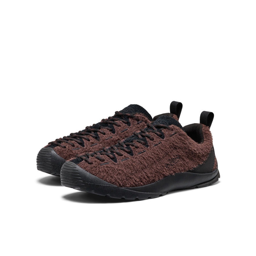 Women's Jasper Sneaker Java/Black | Keen