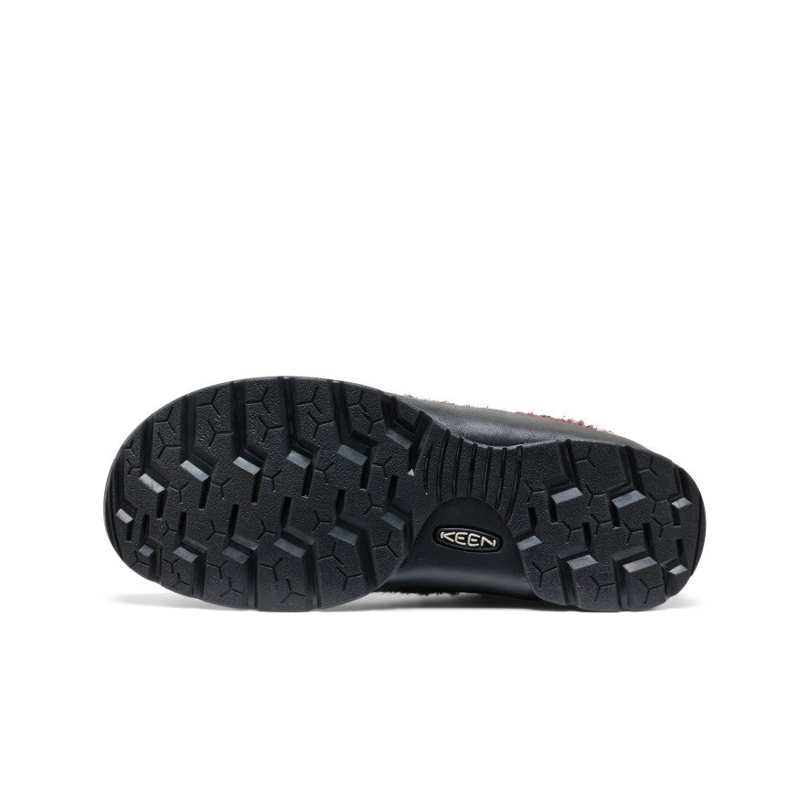 Women's Jasper Sneaker Java/Black | Keen