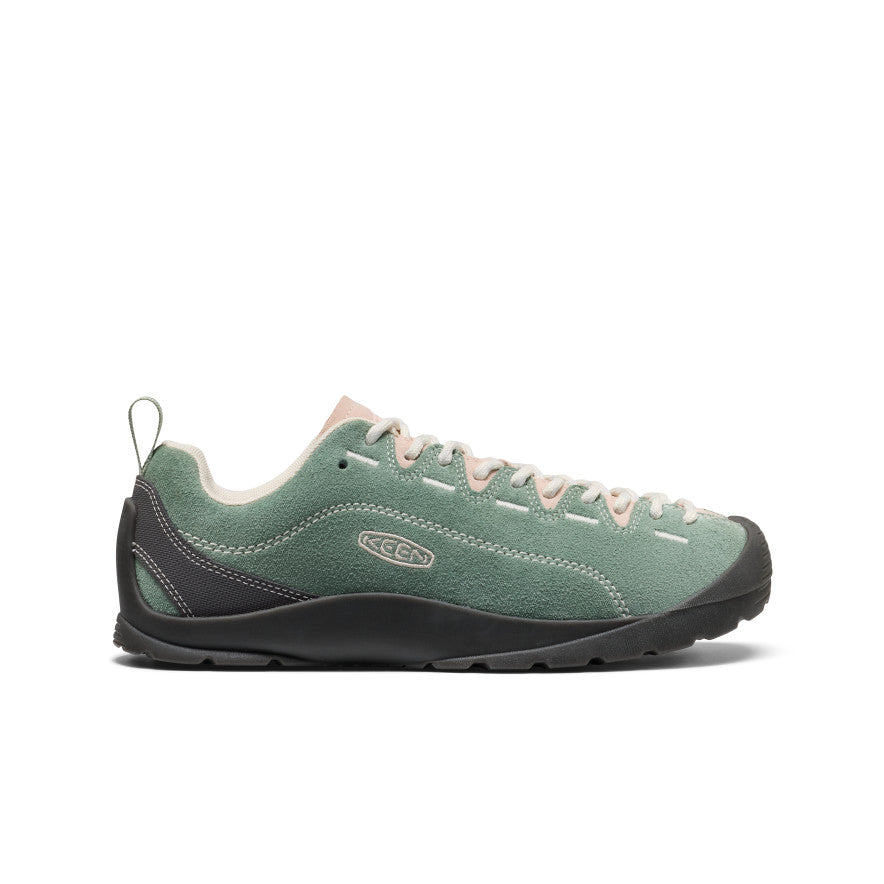 Women's Jasper Sneaker Lily Pad/Cameo Rose | Keen